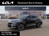 Thumbnail of 2025 Ebony Black Kia Sportage