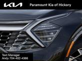 Thumbnail of 2025 Ebony Black Kia Sportage