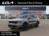Photo of 2025 Road Rider Brown Kia Sorento