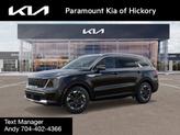 Thumbnail of 2025 Ebony Black Kia Sorento