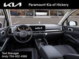 Thumbnail of 2025 Ebony Black Kia Sorento