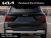 Thumbnail of 2025 Ebony Black Kia Sorento