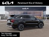 Thumbnail of 2025 Ebony Black Kia Sorento