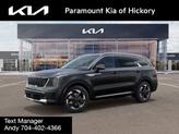 Thumbnail of 2025 Interstellar Gray Kia Sorento Hybrid