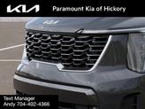 Thumbnail of 2025 Interstellar Gray Kia Sorento Hybrid