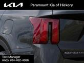 Thumbnail of 2025 Interstellar Gray Kia Sorento Hybrid