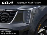 Thumbnail of 2025 Interstellar Gray Kia Sorento Hybrid
