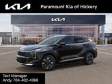 Thumbnail of 2026 Ebony Black Kia Sportage