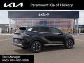 Thumbnail of 2026 Ebony Black Kia Sportage