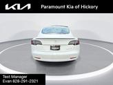 Thumbnail of 2021 White Tesla Model 3