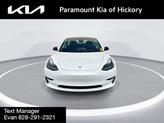 Thumbnail of 2021 White Tesla Model 3