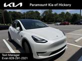 Thumbnail of 2022 White Tesla Model Y