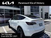 Thumbnail of 2022 White Tesla Model Y