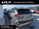 Thumbnail of 2020 Magnetic Gray Metallic w/Midnight Black Roof Toyota RAV4 Hybrid