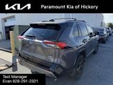 Thumbnail of 2020 Magnetic Gray Metallic w/Midnight Black Roof Toyota RAV4 Hybrid