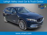 Photo of 2021 Deep Crystal Blue Mica Mazda CX-5