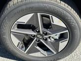 Thumbnail of 2026 Shimmering Silver Hyundai TUCSON