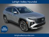 Photo of 2026 Shimmering Silver Hyundai TUCSON