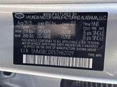 Thumbnail of 2026 Shimmering Silver Hyundai TUCSON
