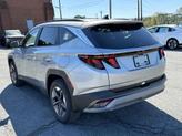 Thumbnail of 2026 Shimmering Silver Hyundai TUCSON