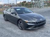 Thumbnail of 2025 Amazon Gray Hyundai ELANTRA HEV