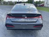 Thumbnail of 2025 Amazon Gray Hyundai ELANTRA HEV