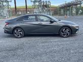 Thumbnail of 2025 Amazon Gray Hyundai ELANTRA HEV