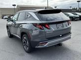 Thumbnail of 2026 Hampton Gray Hyundai TUCSON