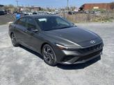 Thumbnail of 2025 Amazon Gray Hyundai ELANTRA