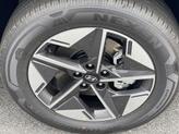 Thumbnail of 2025 Amazon Gray Hyundai TUCSON Hybrid