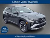 Photo of 2025 Amazon Gray Hyundai TUCSON Hybrid