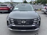 Thumbnail of 2025 Amazon Gray Hyundai TUCSON Hybrid