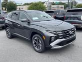 Thumbnail of 2025 Amazon Gray Hyundai TUCSON Hybrid