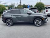 Thumbnail of 2025 Amazon Gray Hyundai TUCSON Hybrid