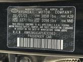 Thumbnail of 2023 Onyx Black Hyundai ELANTRA