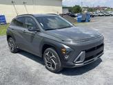 Thumbnail of 2026 Gray Pearl Hyundai KONA