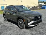 Thumbnail of 2026 Green Hyundai TUCSON