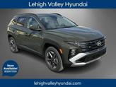 Photo of 2026 Green Hyundai TUCSON
