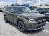 Thumbnail of 2025 Green Hyundai SANTA FE