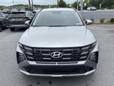 Thumbnail of 2025 Shimmering Silver Hyundai TUCSON