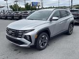 Thumbnail of 2025 Shimmering Silver Hyundai TUCSON