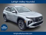 Photo of 2025 Shimmering Silver Hyundai TUCSON