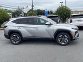 Thumbnail of 2025 Shimmering Silver Hyundai TUCSON