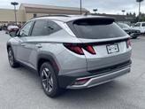 Thumbnail of 2025 Shimmering Silver Hyundai TUCSON