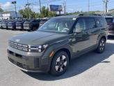 Thumbnail of 2026 Green Hyundai SANTA FE HEV
