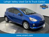 Photo of 2013 Blue Streak Metallic Toyota Prius c