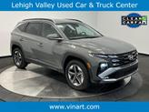 Photo of 2025 Hampton Gray Hyundai TUCSON