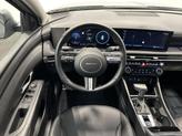 Thumbnail of 2025 Hampton Gray Hyundai TUCSON