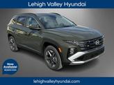 Photo of 2026 Green Hyundai TUCSON