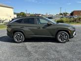Thumbnail of 2026 Green Hyundai TUCSON